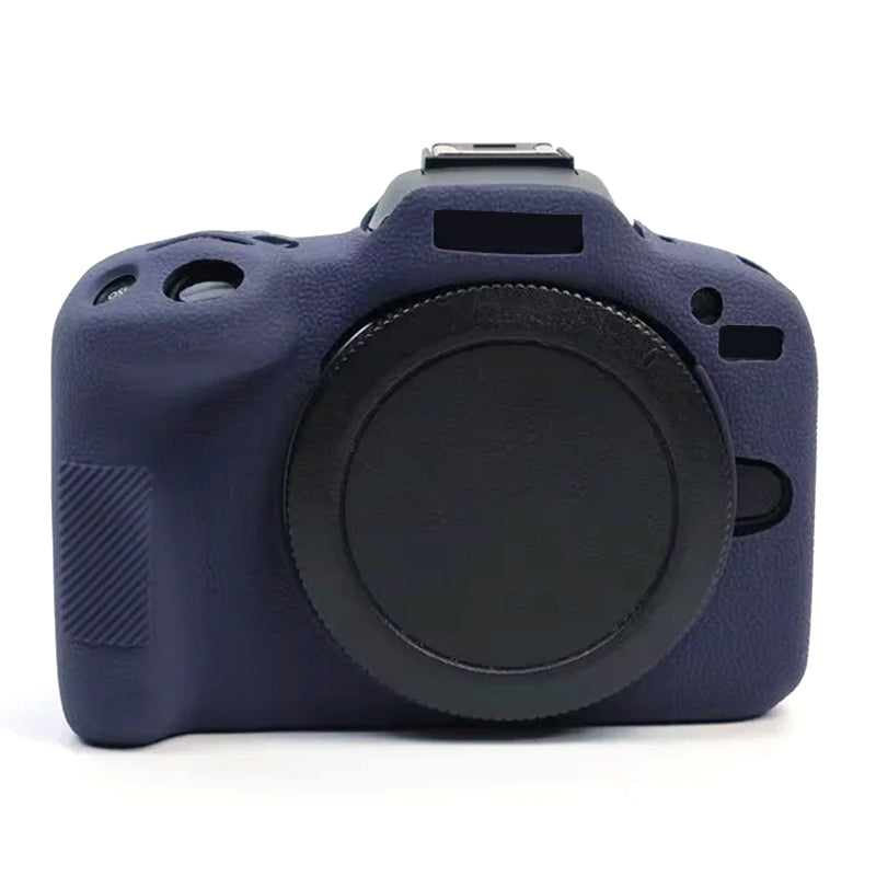 Silicone Case For Canon R50, Drop Protection Cover Camera Protector Anti-Scratch Sleeve