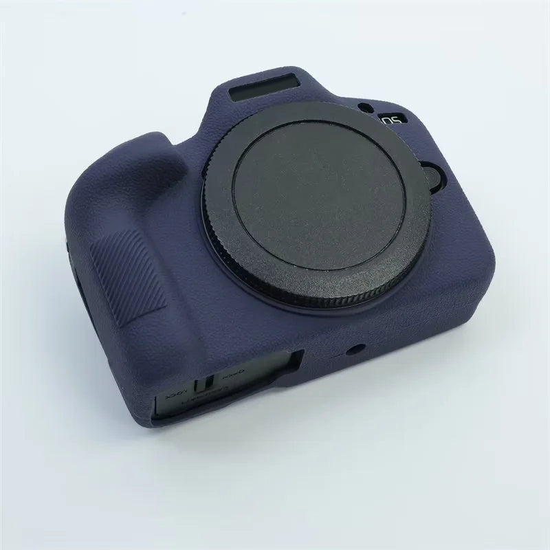Silicone Case For Canon R50, Drop Protection Cover Camera Protector Anti-Scratch Sleeve