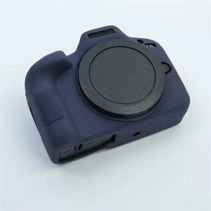 Silicone Case For Canon R50, Drop Protection Cover Camera Protector Anti-Scratch Sleeve