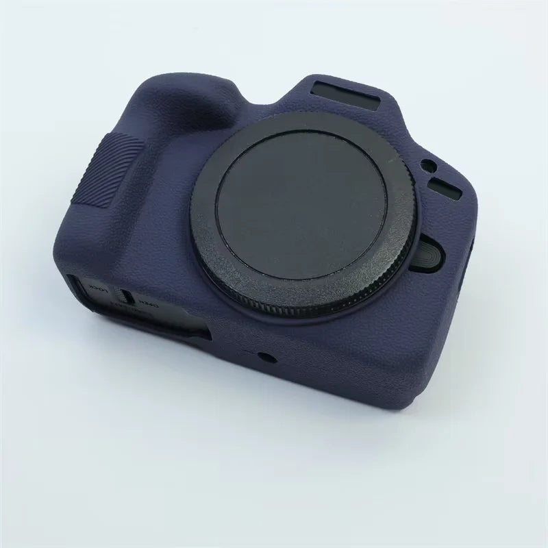 Silicone Case For Canon R50, Drop Protection Cover Camera Protector Anti-Scratch Sleeve