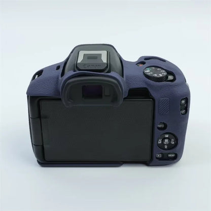 Silicone Case For Canon R50, Drop Protection Cover Camera Protector Anti-Scratch Sleeve