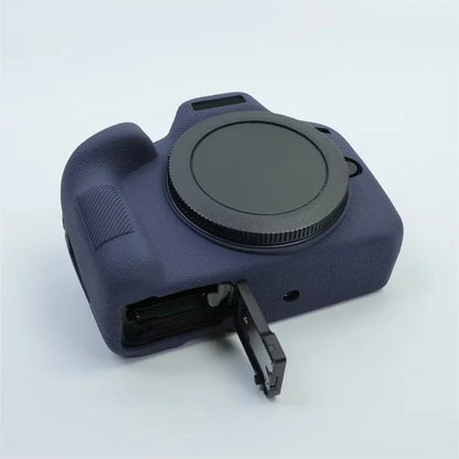 Silicone Case For Canon R50, Drop Protection Cover Camera Protector Anti-Scratch Sleeve