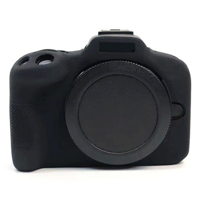 Silicone Case For Canon R50, Drop Protection Cover Camera Protector Anti-Scratch Sleeve