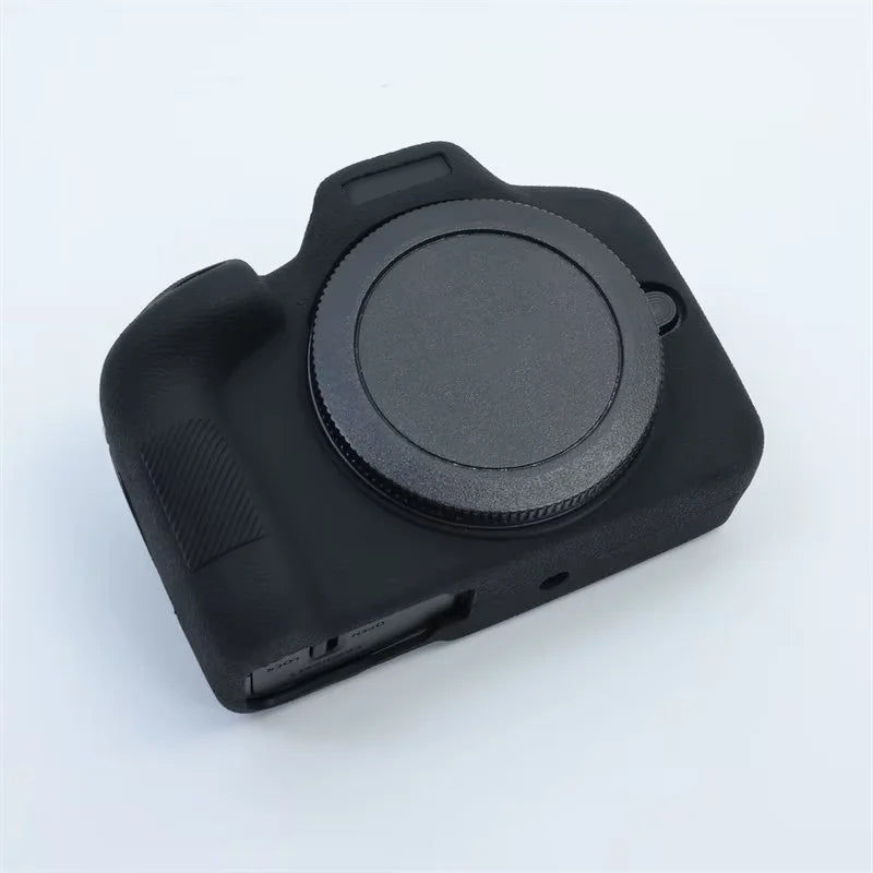 Silicone Case For Canon R50, Drop Protection Cover Camera Protector Anti-Scratch Sleeve