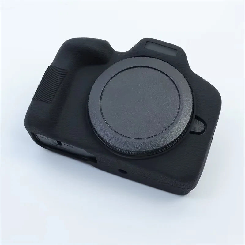 Silicone Case For Canon R50, Drop Protection Cover Camera Protector Anti-Scratch Sleeve