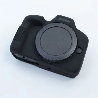 Silicone Case For Canon R50, Drop Protection Cover Camera Protector Anti-Scratch Sleeve