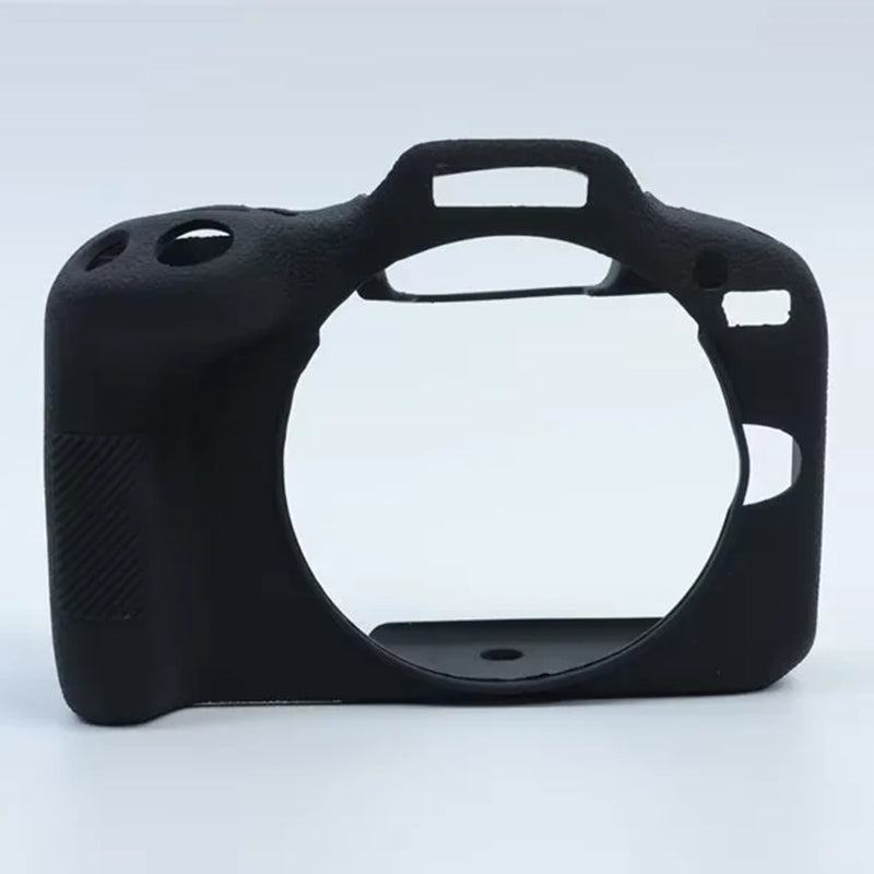 Silicone Case For Canon R50, Drop Protection Cover Camera Protector Anti-Scratch Sleeve