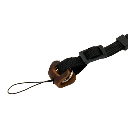 DSLR Camera Carrying Hand Strap SLR Camera PU Leather Anti-lost Wrist Rope