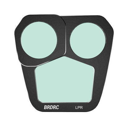 BRDRC For DJI Mavic 3 Pro Multi-layer Nano-coating Optical Glass Filter with Aluminium Frame
