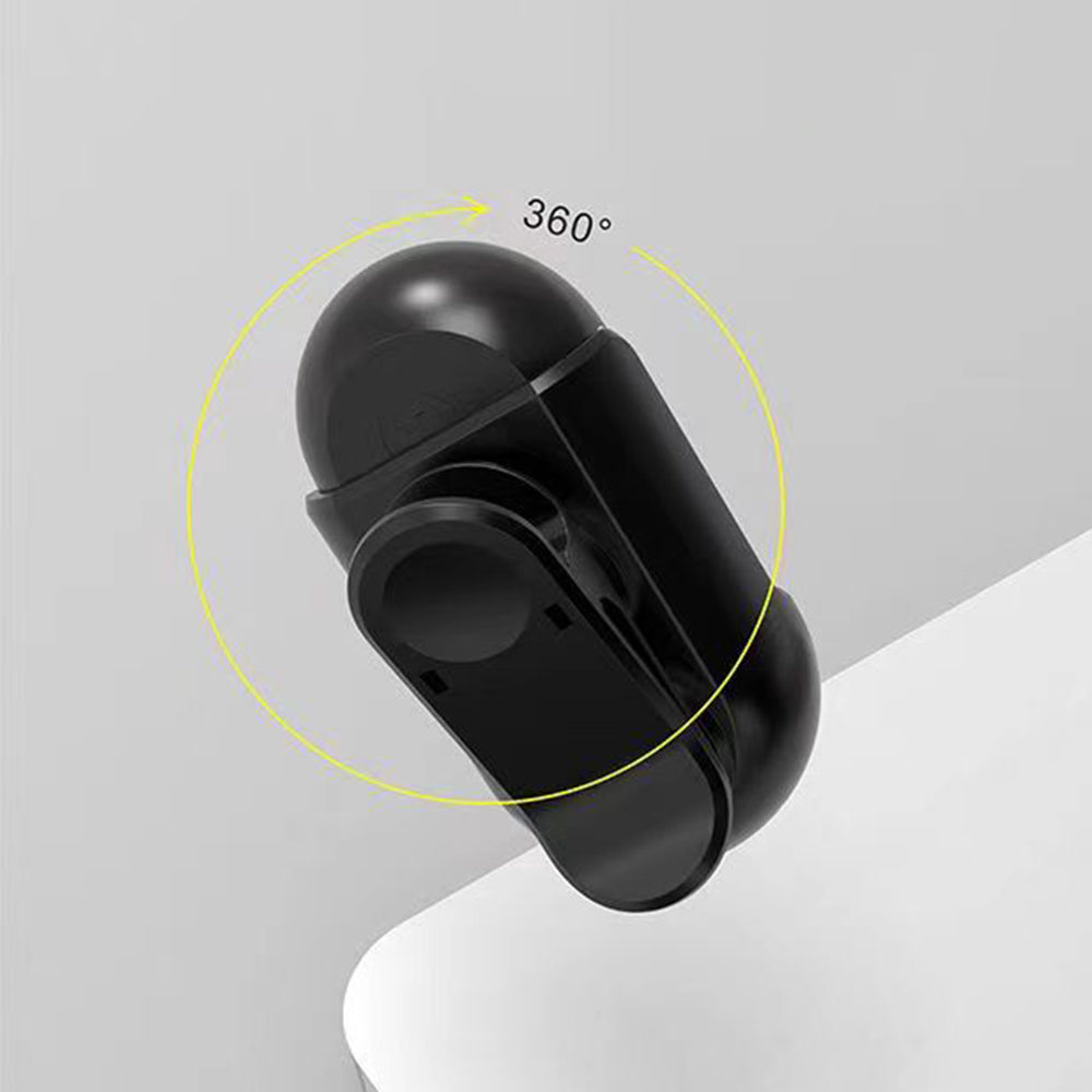 Magnetic Rotation Mini Camera Audio Clip-on Video Recorder Body Worn Cam WiFi Sports Camera