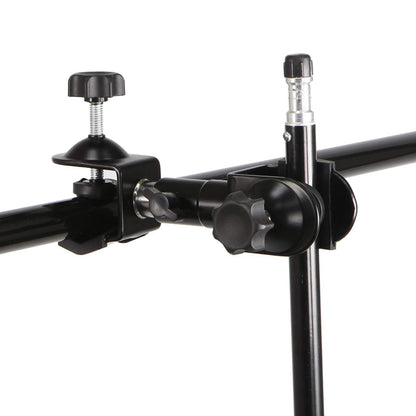 J004 Waterproof Umbrella Holder Mount Adapter Photography Tripod Umbrella Clip SLR Camera Accessories