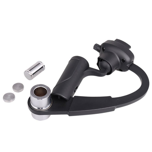 GP217 Mobile Phone Gimbal Holder SLR Camera DV Video Camera Stabilizer for GoPro Handheld Stabilizer