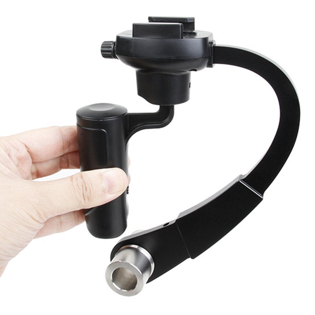 GP217 Mobile Phone Gimbal Holder SLR Camera DV Video Camera Stabilizer for GoPro Handheld Stabilizer