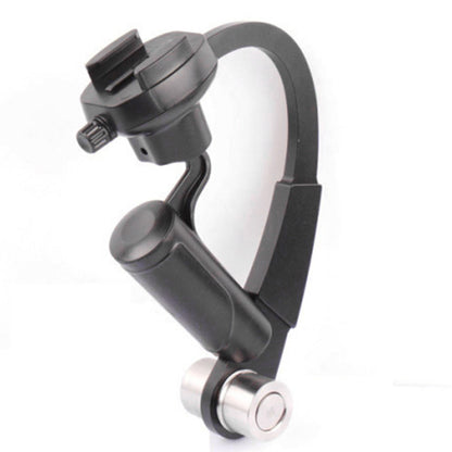 GP217 Mobile Phone Gimbal Holder SLR Camera DV Video Camera Stabilizer for GoPro Handheld Stabilizer