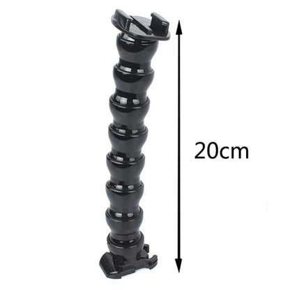 G110 Multi-function Flexible Clamp Arm Bracket Holder Mount Adapter for GoPro Hero Action Camera