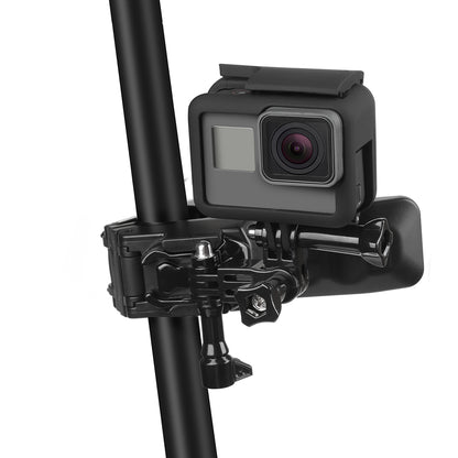 G110 Multi-function Flexible Clamp Arm Bracket Holder Mount Adapter for GoPro Hero Action Camera