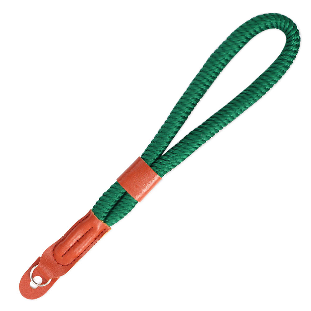 SZ02 SLR Camera Hand Strap Camera Carrying Lanyard Anti-lost Braided Wrist Rope