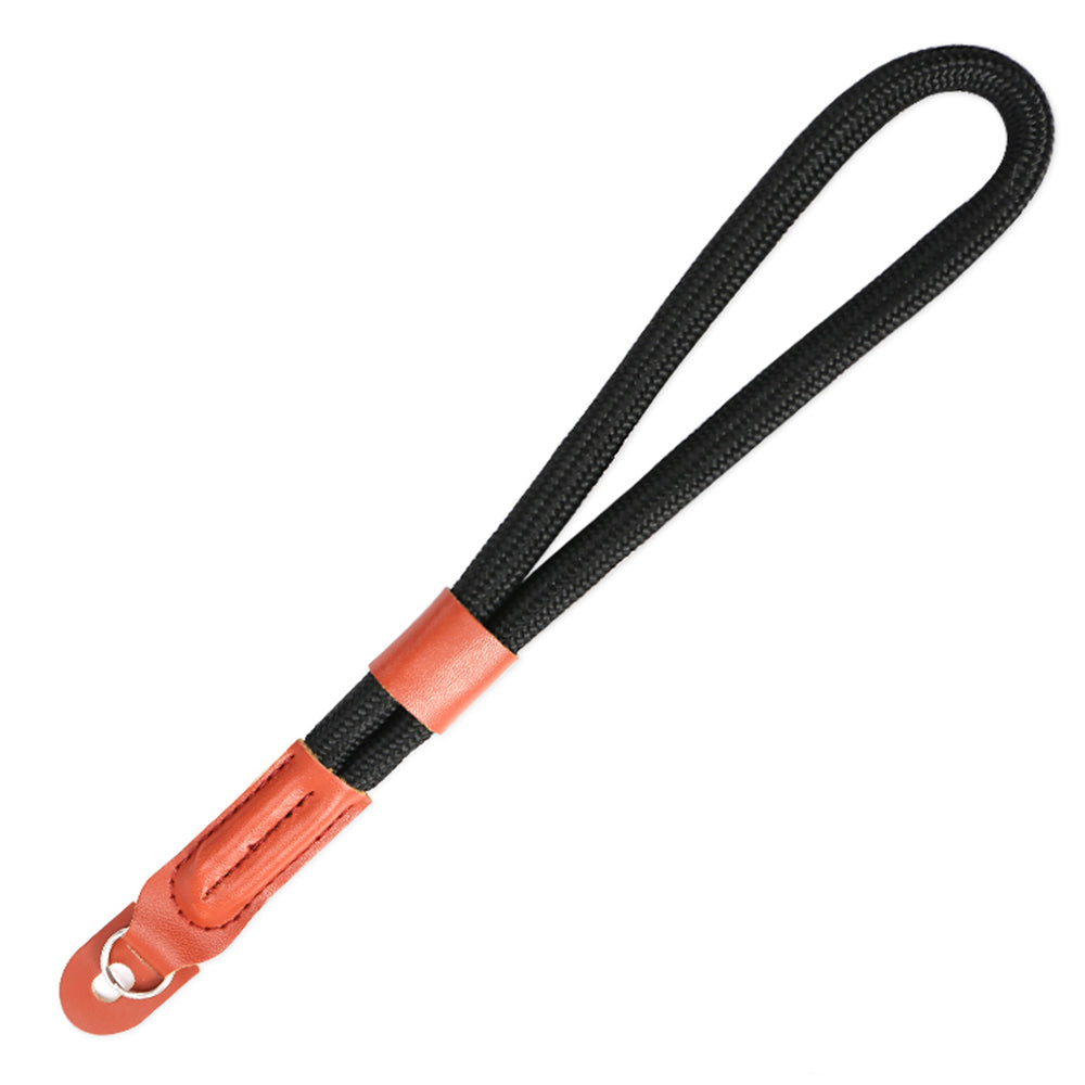 SZ02 SLR Camera Hand Strap Camera Carrying Lanyard Anti-lost Braided Wrist Rope