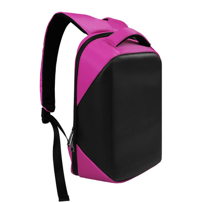 T3 Smart Bluetooth LED Display Backpack DIY Fashion Waterproof DIY Laptop Daypack Bag, Full Color Screen and Programmable