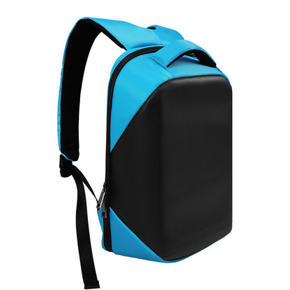 T3 Smart Bluetooth LED Display Backpack DIY Fashion Waterproof DIY Laptop Daypack Bag, Full Color Screen and Programmable