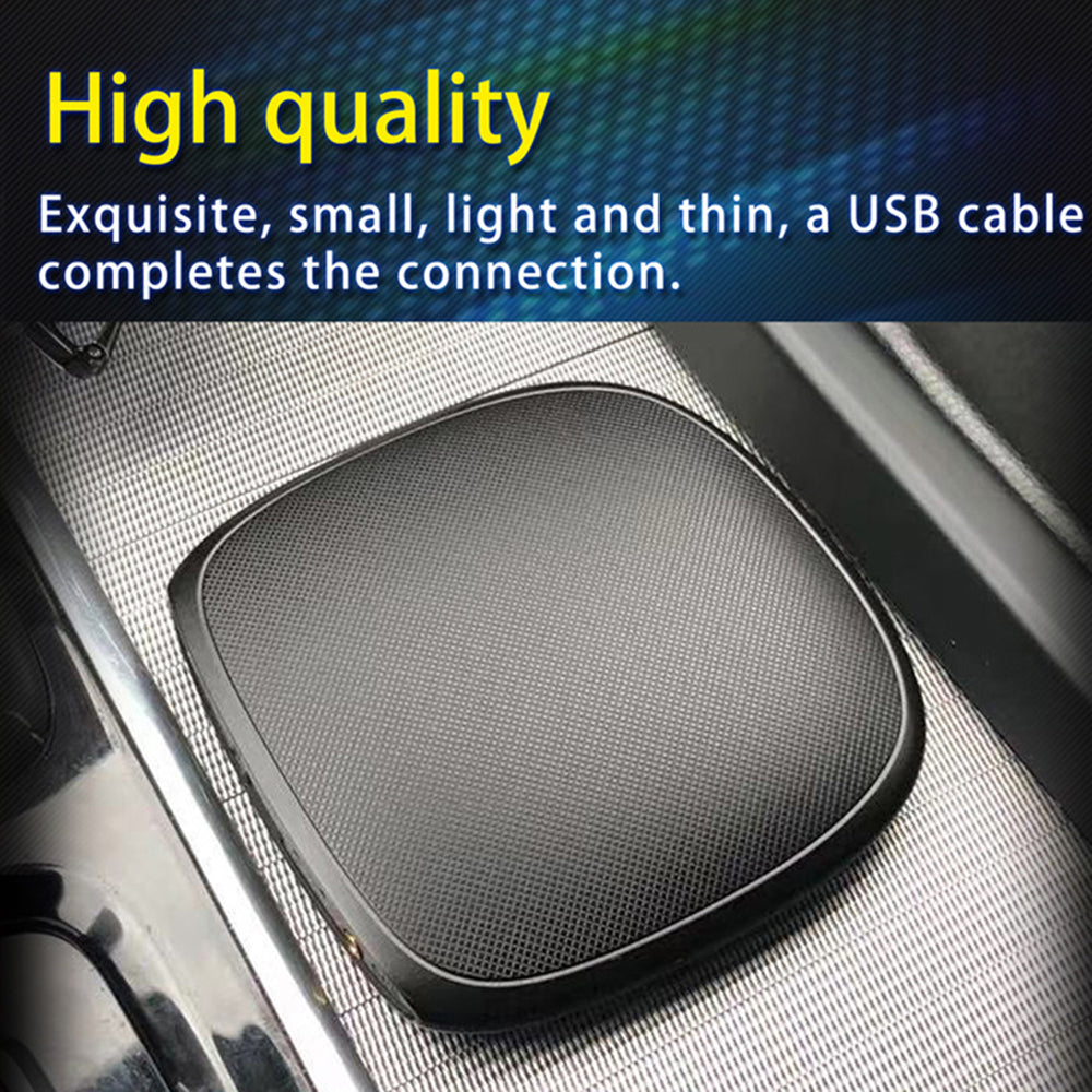 A6air Qualcomm Intelligent Android Wireless CarPlay Box 3+32G Lightweight Thin CarPlay Box