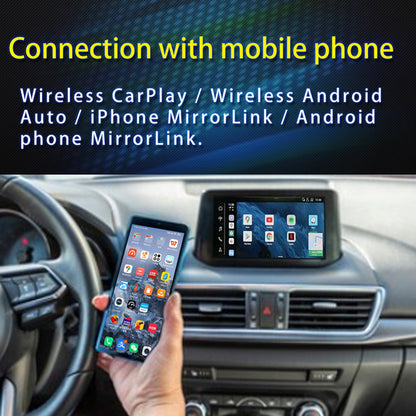 A6air Qualcomm Intelligent Android Wireless CarPlay Box 3+32G Lightweight Thin CarPlay Box