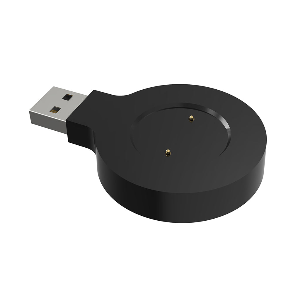 For Honor Watch GS 3i USB Mini Watch Charger with Charging Dock Station Stand Holder