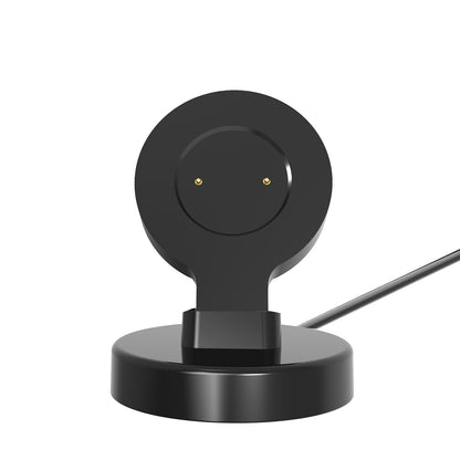 For Honor Watch GS 3i USB Mini Watch Charger with Charging Dock Station Stand Holder