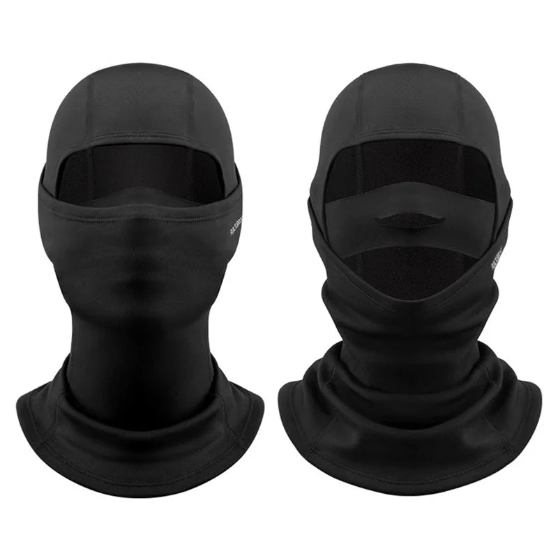 ROCKBROS 13240016 LF71241 Winter Cycling Ski Balaclava Full Face Windproof Fleece Mask Neck Warmer