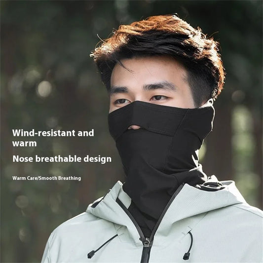 ROCKBROS 11240017 YDWB003 Autumn Winter Cycling Face Mask Outdoor Skiing Neck Gaiter