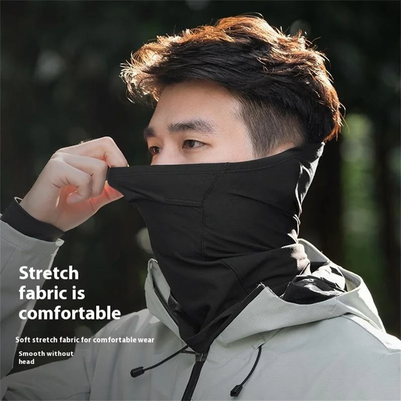 ROCKBROS 11240017 YDWB003 Autumn Winter Cycling Face Mask Outdoor Skiing Neck Gaiter