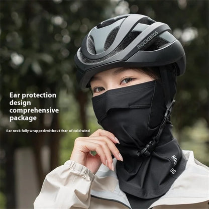 ROCKBROS 11240017 YDWB003 Autumn Winter Cycling Face Mask Outdoor Skiing Neck Gaiter