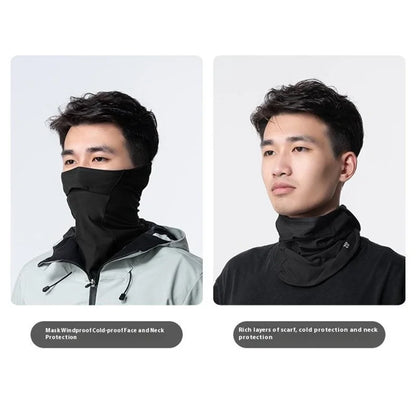 ROCKBROS 11240017 YDWB003 Autumn Winter Cycling Face Mask Outdoor Skiing Neck Gaiter