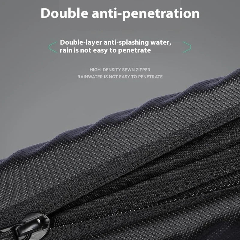 MARK RYDEN MR-488 Fashion Crossbody Bag Diagonal Texture Hard Shell Men Shoulder Bag