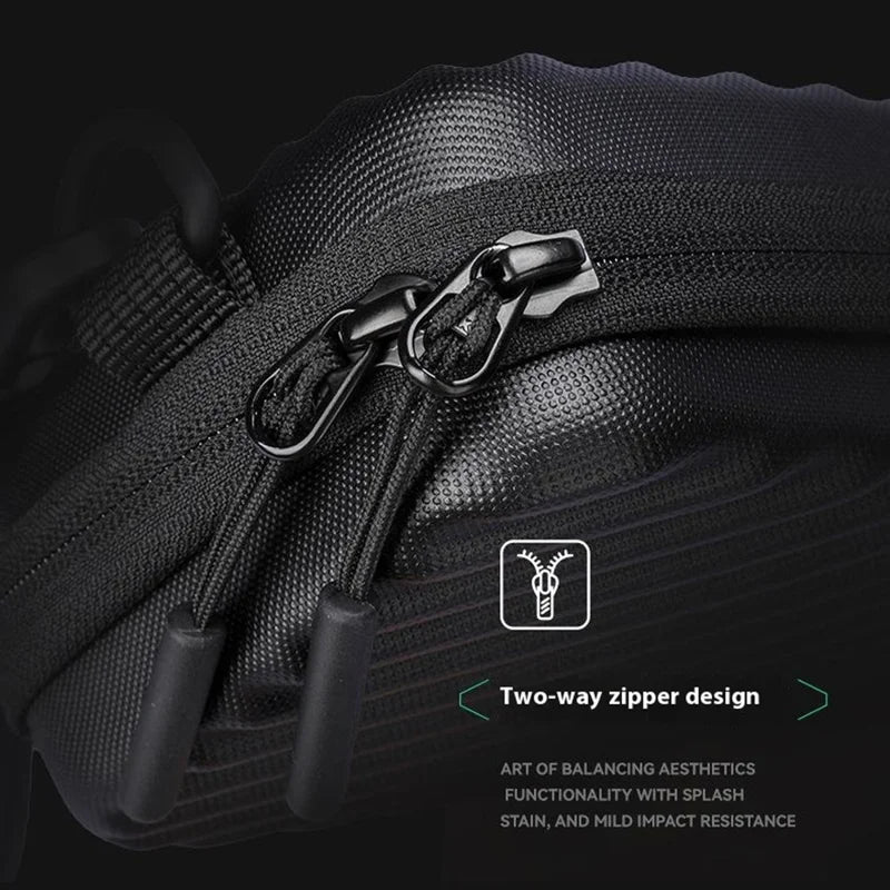 MARK RYDEN MR-488 Fashion Crossbody Bag Diagonal Texture Hard Shell Men Shoulder Bag