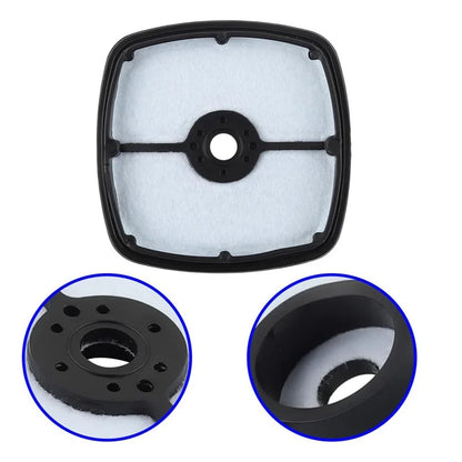 5Pcs Air Filter for Echo GT225 / SRM210 / ES210 Trimmer Blower High Efficiency Replacement Filter
