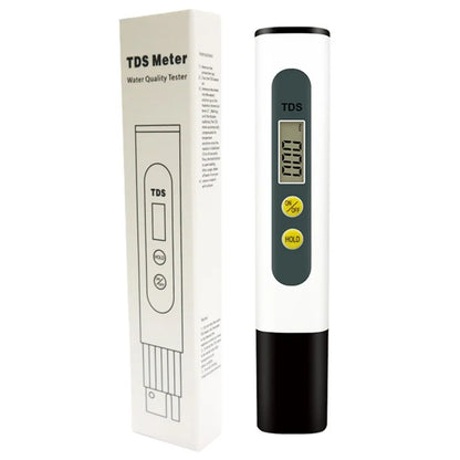 Portable Digital TDS Meter Household Water Quality Purity Tester Pen Measuring Tool