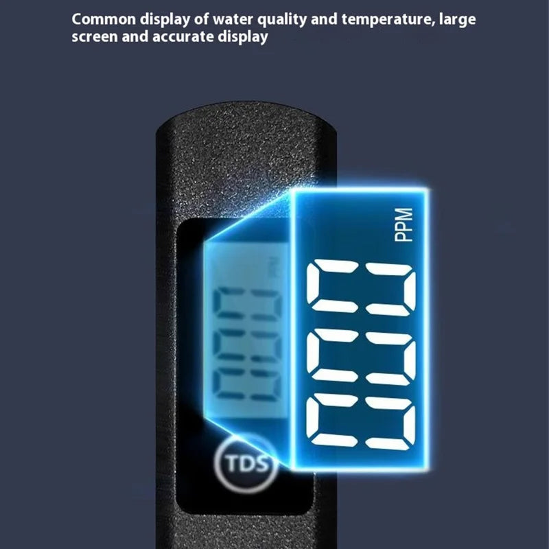 Portable LCD Digital TDS Water Quality Tester Water Testing Pen Measuring Tool