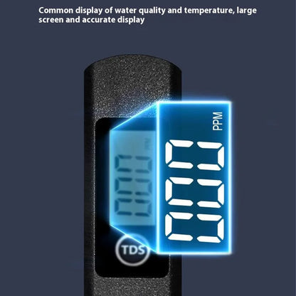 Portable LCD Digital TDS Water Quality Tester Water Testing Pen Measuring Tool