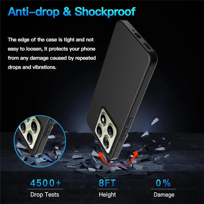 For Xiaomi 14T Case Anti-Drop Soft TPU Matte Phone Cover