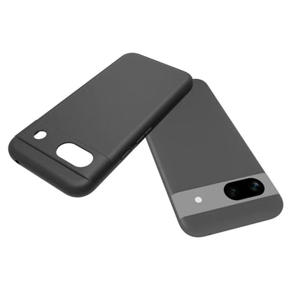 10Pcs / Pack For Google Pixel 8a Case Anti-Fingerprint Soft TPU Protective Cover