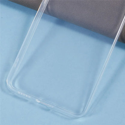 For Xiaomi Redmi Note 13 Pro 5G / Poco X6 5G Shockproof Case 1.5mm Thickness Clear TPU Phone Cover