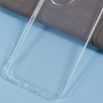 For Honor 200 5G Shockproof Case 1.5mm Thickness Clear TPU Phone Cover