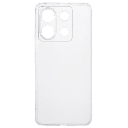 For Xiaomi Redmi Note 13 Pro 4G / Poco M6 Pro 4G Shockproof Case 1.5mm Thickness Clear TPU Phone Cover