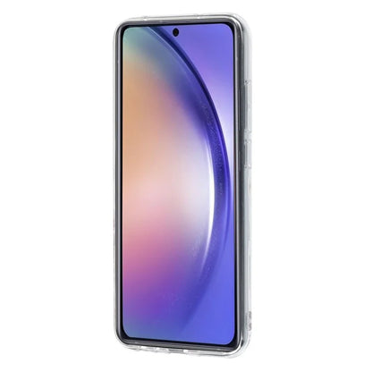 For Samsung Galaxy A16 5G / A16 4G Case Christmas Pattern Print Soft TPU Phone Protector