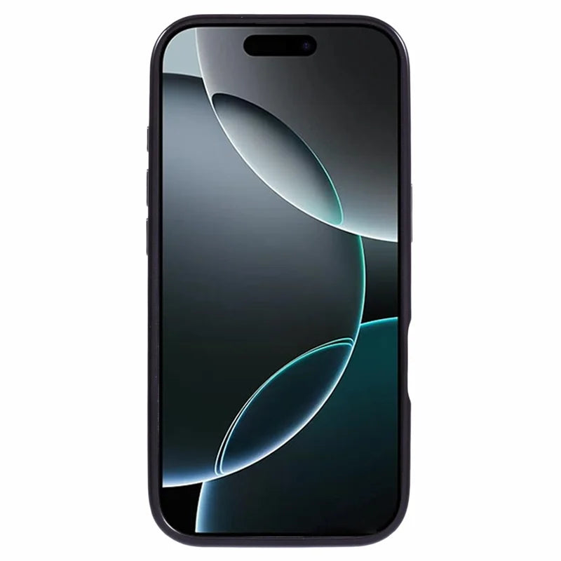 KIGC For iPhone 16 Pro Max Case Compatible with MagSafe Crocodile Texture PU+PC+TPU Electroplating Phone Cover