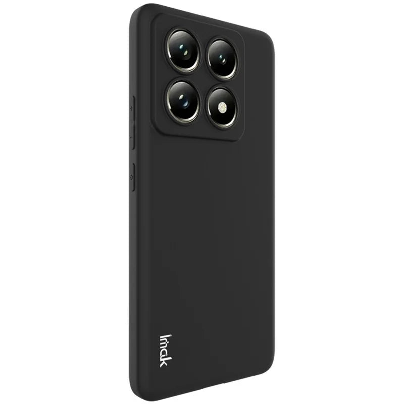 IMAK UC-3 Series for Xiaomi 14T Pro Case Matte Anti-Fingerprint Soft TPU Cover