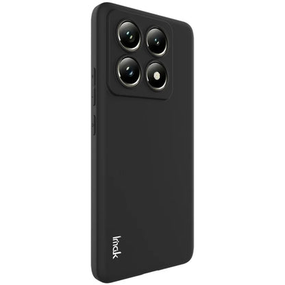 IMAK UC-3 Series for Xiaomi 14T Pro Case Matte Anti-Fingerprint Soft TPU Cover