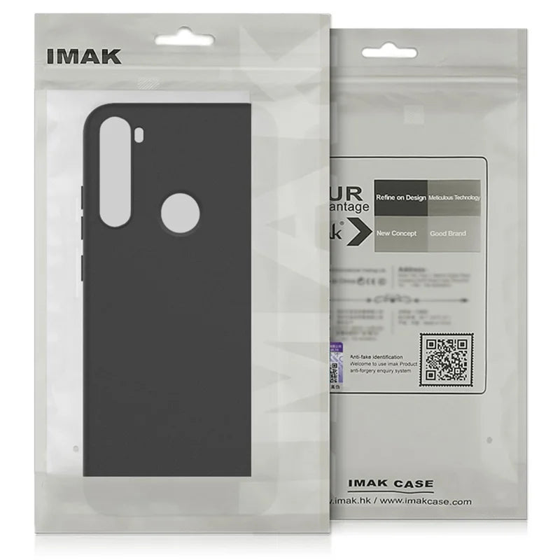 IMAK UC-3 Series for Xiaomi 14T Pro Case Matte Anti-Fingerprint Soft TPU Cover