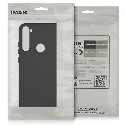 IMAK UC-3 Series for Xiaomi 14T Pro Case Matte Anti-Fingerprint Soft TPU Cover